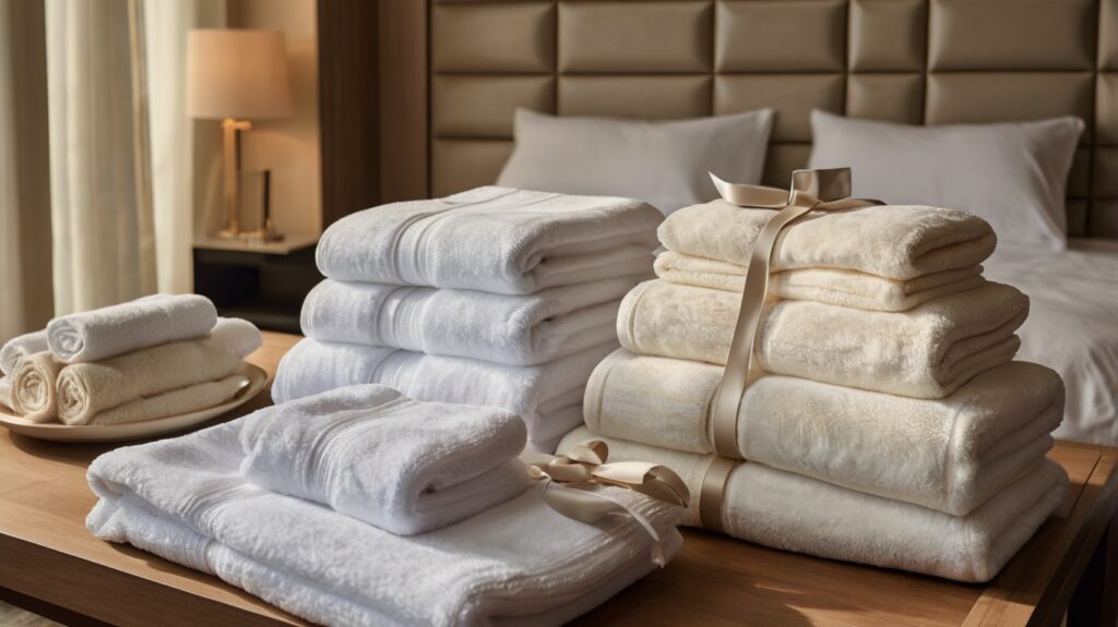 Canadian Hospitality Buyers: What to Look for in a Linen Supplier