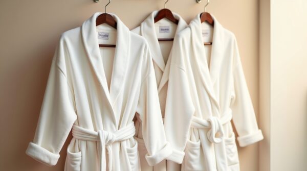 Classic Waffle & Velour Robes