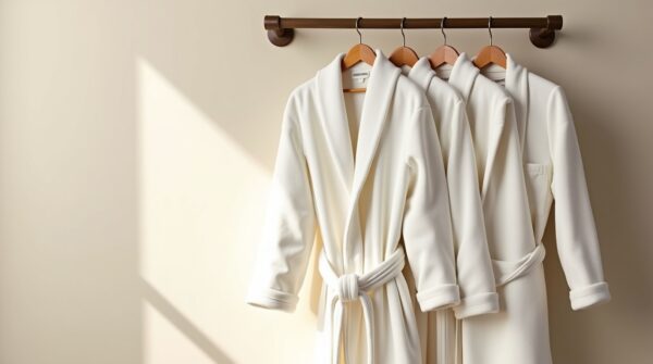 Classic Waffle & Velour Robes - Image 4