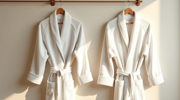 Classic Waffle & Velour Robes - Image 3
