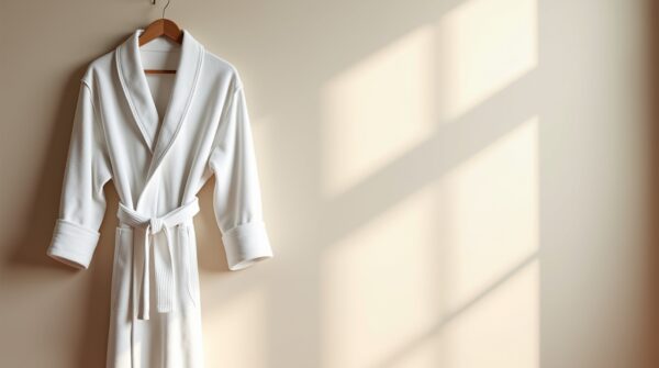Classic Waffle & Velour Robes - Image 2