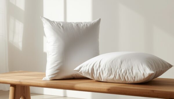 Down Alternative Pillow Insert - Image 3