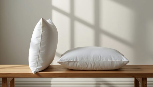 Down Alternative Pillow Insert - Image 2