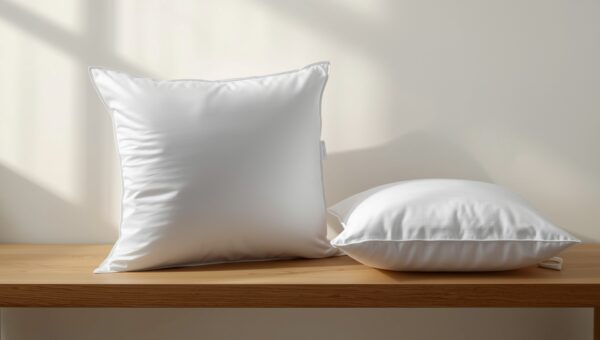 Down Alternative Pillow Insert