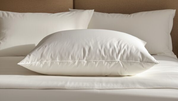 Feather & Down Blend Pillow