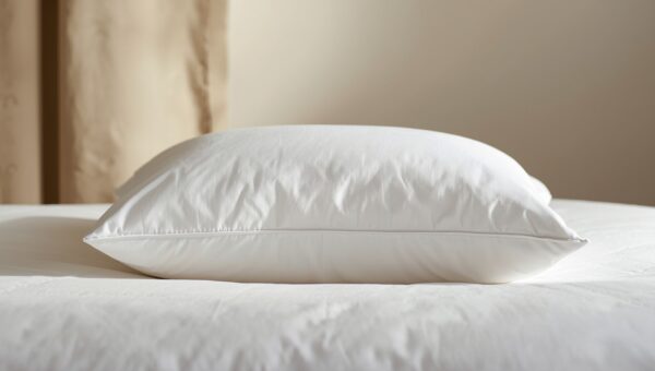 Feather & Down Blend Pillow - Image 4