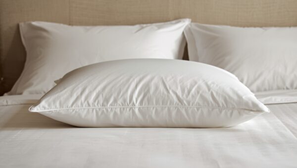 Feather & Down Blend Pillow - Image 3