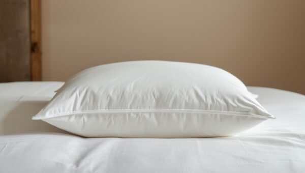 Feather & Down Blend Pillow - Image 2