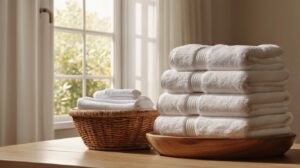 How to Extend the Life of Your Hotel Towels and Bed Sheets