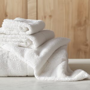 Plush Terry Towel Collection