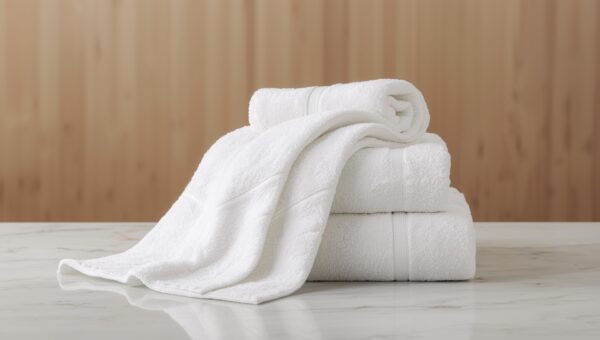 Plush Terry Towel Collection - Image 4