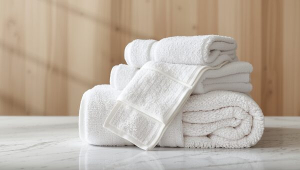 Plush Terry Towel Collection - Image 3