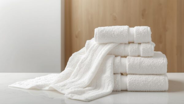 Plush Terry Towel Collection - Image 2