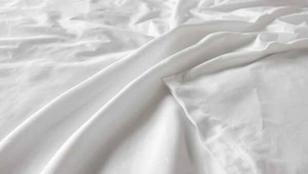Signature Cotton Flat Sheet - Image 4