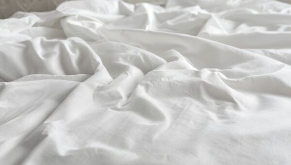 Signature Cotton Flat Sheet - Image 3