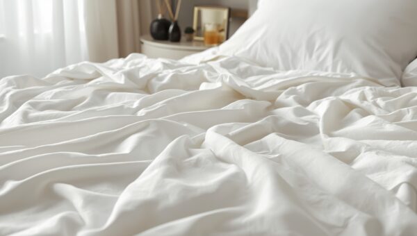 Signature Cotton Flat Sheet - Image 2