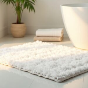 High-Density Bath Mats