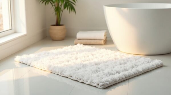 High-Density Bath Mats