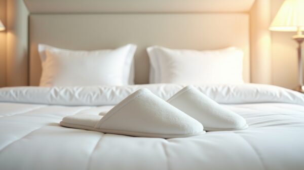 Hotel Slippers - Image 2